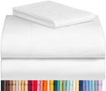 Twin XL Sheets Set, Cooling & Soft Deep Pocket Bed Sheets, 3PC by LuxClub
