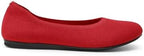 DREAM PAIRS Women's Dress Knit Ballet Comfort Flats - Image 4