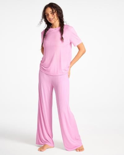 Natrelax Modal Ribbed Pajamas Pants - Image 4