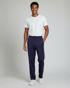3 Pack Men's Mesh Sweatpants Open Bottom Lounge Workout Track Gym Pants - Image 3