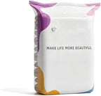 No-Pump Vacuum Storage Bags, 2026 New Cube Compression Space Saver Bags, Upgrade Large Storage Compression Bags, 3D No-Pump Vacuum Bags for Clothes, Comforters, Blankets, Bedding (31.5"*39.4"-3pcs) by LyzucfHome