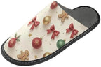 Travel Slippers Timeless Christmas - Image 4