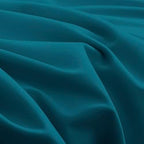 Mocassi Queen Size 4-Piece Bed Sheet Set - 1800 Premium Hotel Quality Microfiber 18-24 Inches Extra Deep Pocket Fitted Sheet- Luxury Soft, Breathable, Wrinkle, and Fade Resistant, Marine Blue - Image 7