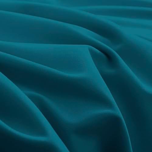 Mocassi Queen Size 4-Piece Bed Sheet Set - 1800 Premium Hotel Quality Microfiber 18-24 Inches Extra Deep Pocket Fitted Sheet- Luxury Soft, Breathable, Wrinkle, and Fade Resistant, Marine Blue - Image 7