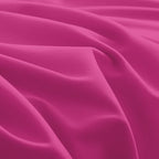 Mocassi Twin XL Size 4-Piece Bed Sheet Set - 1800 Premium Hotel Quality Microfiber 18-24 Inches Extra Deep Pocket Fitted Sheet- Luxury Soft, Breathable, Wrinkle, and Fade Resistant, Hot Pink - Image 7