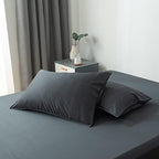 Bella Coterie | Luxury Bamboo Viscose Queen Size Pillowcase Set by BC