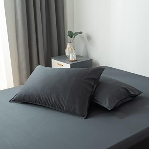 Bella Coterie | Luxury Bamboo Viscose Queen Size Pillowcase Set by BC