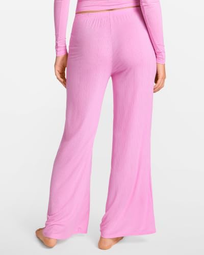 Natrelax Modal Ribbed Pajamas Pants - Image 2