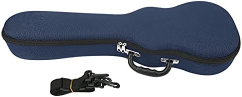 Ukulele Bag, Robust Pressure with Soft Pillow Protection, Ukulele Cover Case, Polyester EVA Material for Musicians Travelers Students Performances Practice Sessions - Image 6