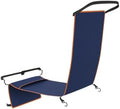 Portable Foot Hammock for Airplane Travel, Lightweight Foldable Support by SOLUSTRE