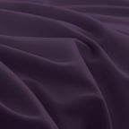 Mocassi King Size 4-Piece Bed Sheet Set - 1800 Premium Hotel Quality Microfiber 18-24 Inches Extra Deep Pocket Fitted Sheet- Luxury Soft, Breathable, Wrinkle, and Fade Resistant, Purple - Image 7