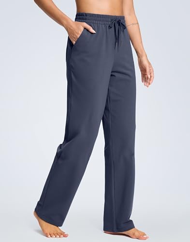 SANTINY 31"/33"/35" Women's Tall Cotton Sweatspants Lounge - Image 2