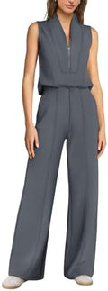 SENSERISE Jumpsuits for Women Dressy Travel Jumpsuit by Senserise