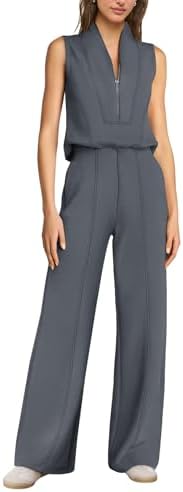 SENSERISE Jumpsuits for Women Dressy Travel Jumpsuit by Senserise