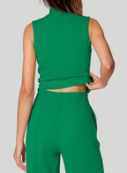 SENSERISE Jumpsuits for Women Dressy Travel Jumpsuit - Image 4