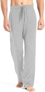 32/34/36/38 Long Inseam Men's Tall Pajama Pants Lounge Sleepwear Bottoms by Idtswch