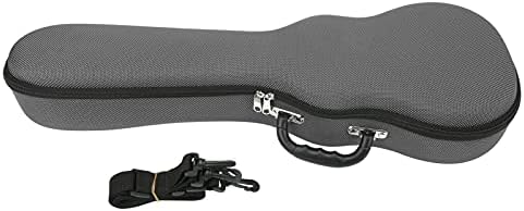 Soft Pillow Ukulele Bag, Durable Polyester EVA Case for Travel Gig - Image 6