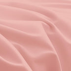 Mocassi Cal King Size 4-Piece Bed Sheet Set - 1800 Premium Hotel Quality Microfiber 18-24 Inches Extra Deep Pocket Fitted Sheet- Luxury Soft, Breathable, Wrinkle, and Fade Resistant, Dusty Rose - Image 7