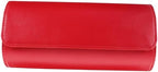 Cabilock Leather Watch Travel Case Individual Compartments and Full Cover by cabilock