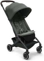Joolz AER+/AER Leg Rest - Adjustable Stroller Footrest Extender for Extra Leg Support - Folds with Stroller for Compact Storage - Comfortable Ride - Easy to Attach & Clean - Black - Image 6