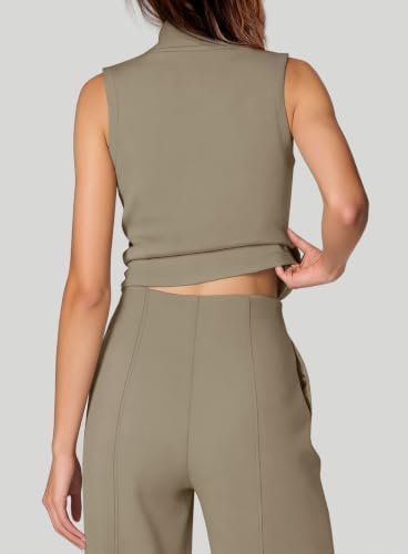 SENSERISE Jumpsuits for Women Dressy Travel Jumpsuit - Image 4