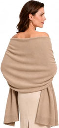 Women’s Shawl Wrap for Weddings, Evening Dresses & Travel by ANWISS