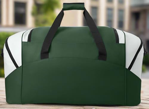 Large George Mason Duffel Bag - Image 2