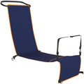 Airplane Foot Hammock Portable Polyester Leg Support for Long Flights by MAGICLULU