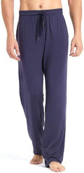 32/34/36/38 Long Inseam Men's Tall Pajama Pants Lounge Sleepwear Bottoms by Idtswch