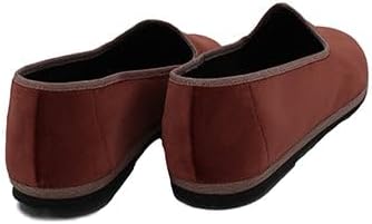 Tradizionale Friulane Shoes for Women – Velvet Ballet Slippers, Italian Handmade Women's Loafers & Slip-Ons, Elegant Indoor Slippers - Image 3