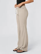 ODODOS Women's Performance Slim Flare Pants 30" / 32"- Soft odSTRATUM Tech - Image 2