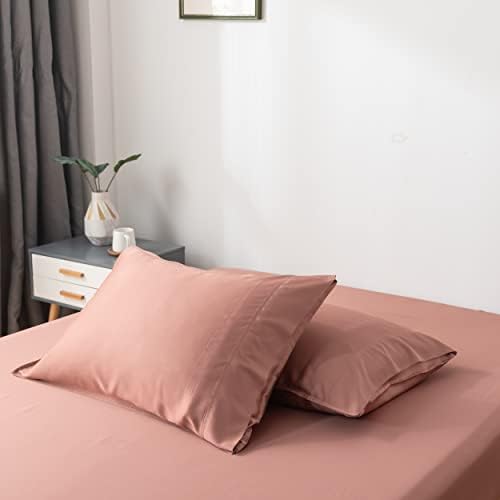 Bella Coterie | Luxury Bamboo Viscose King Size Pillowcase Set by BC