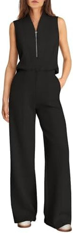 SENSERISE Jumpsuits for Women Dressy Travel Jumpsuit - Image 2