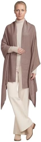 Lands' End Women's CashTouch Shawl Wrap by LandsEnd