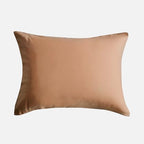 DOZ Pillowcase Set, 100% Viscose derived from Bamboo, Organically Grown, Buttery Soft, Silky, Breathable, Cooling, Oeko-TEX, High GSM, 2-Pack, Envelope Closure (King, Clay) - Image 3