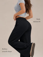 Trendy Queen Women's 2 Piece Matching Summer Lounge Set with Pockets - Image 4