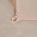 SUPERIOR All Season Down Alternative Comforter, Full/Queen, Ivory - Image 3