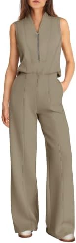 SENSERISE Jumpsuits for Women Dressy Travel Jumpsuit - Image 2