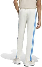 adidas Mens Dayready Open Hem Tracksuit Bottoms Casual - Black - Image 4