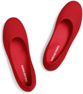 DREAM PAIRS Women's Dress Knit Ballet Comfort Flats by DREAMPAIRS