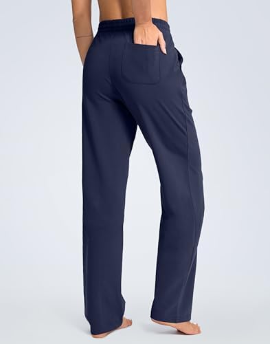 SANTINY 31"/33"/35" Women's Tall Cotton Sweatspants Lounge - Image 3