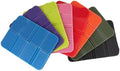 Stool Cushion 10PCS Foldable Portable Beach Camping Mat Waterproof Moisture-Proof Pad Small Picnic Mats Outdoor Folding Seat Cushion for Home Office Dining Room Kitchen(Fruit Green) by Unknown