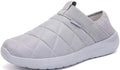 KUBUA Slippers for Men and Women – Comfortable Slip On House Shoes by KUBUA