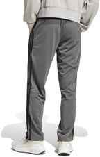 adidas Mens Dayready Open Hem Tracksuit Bottoms Casual - Black - Image 3