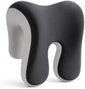 Neck Pillow for Recliner Ergonomic Neck Support Headrest Office Chair by Unknown