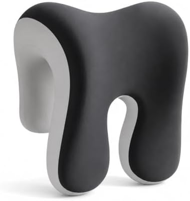 Neck Pillow for Recliner Ergonomic Neck Support Headrest Office Chair by Unknown