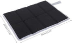 Portable Waterproof Insulated Padded Folding Seat Cushion for Hiking, Outdoor Activities, Camping, and Picnics - Comfortable Sit Mat for Travel and Leisure - Image 4