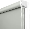 NUTRO CHILL Blackout Roller Shades for Window 28" W x 68" L Light Gray by NUTROCHILL