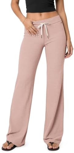 ODODOS Women's Performance Slim Flare Pants 30" / 32"- Soft odSTRATUM Tech by ODODOS