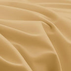 Mocassi Twin Size 4-Piece Bed Sheet Set - 1800 Premium Hotel Quality Microfiber 18-24 Inches Extra Deep Pocket Fitted Sheet- Luxury Soft, Breathable, Wrinkle, and Fade Resistant, Gold - Image 7
